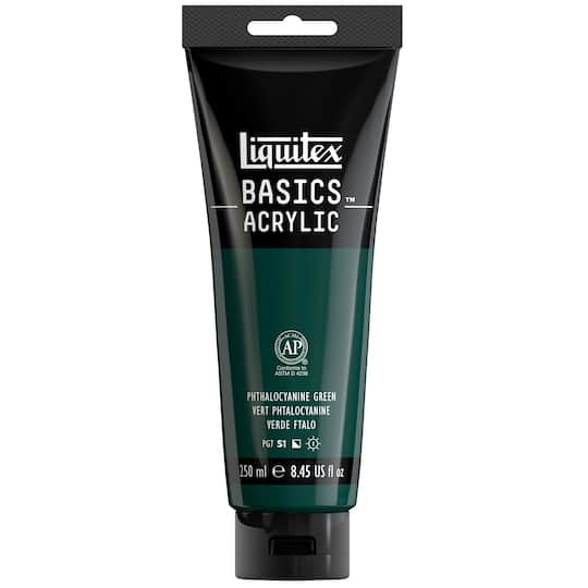 Michaels, Liquitex® BASICS® 8.45oz. Acrylic Paint – Category: Open Stock Acrylic Paint